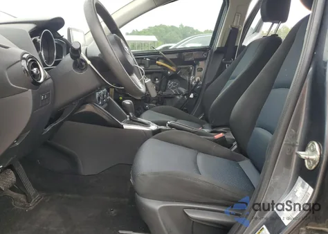 2017 Toyota Yaris Ia from USA, damaged, VIN 3MYDLBYV8HY195563